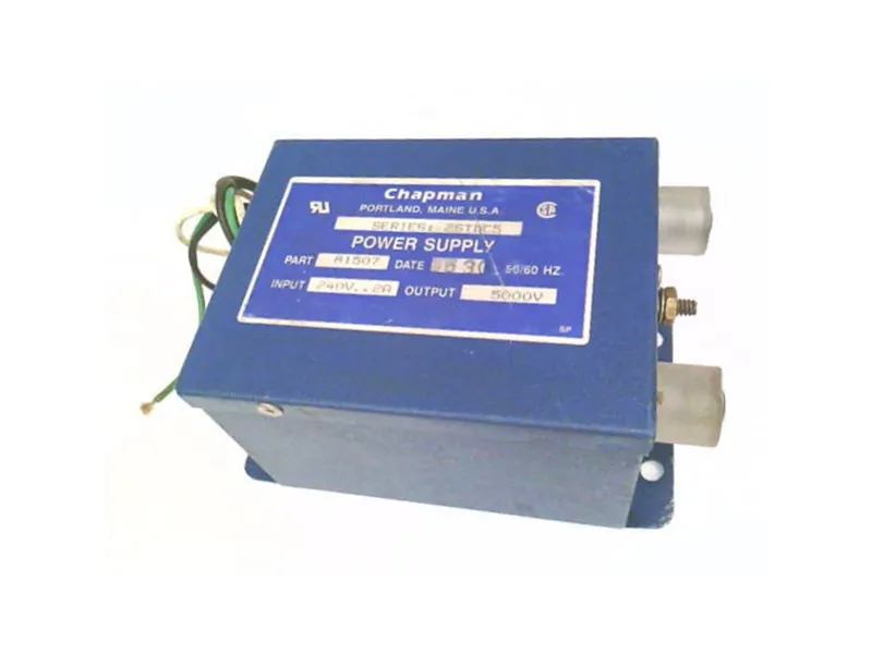CHAPMAN 2STDC5 電源