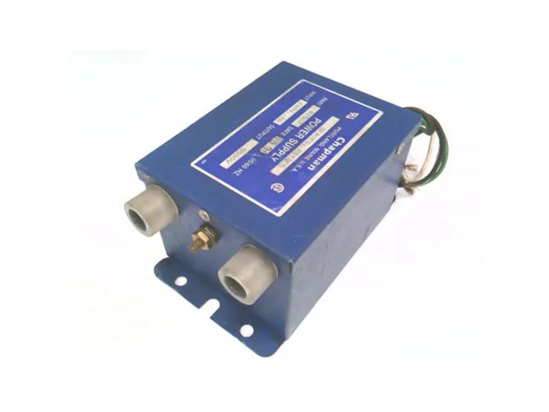 CHAPMAN 2STDC5 電源