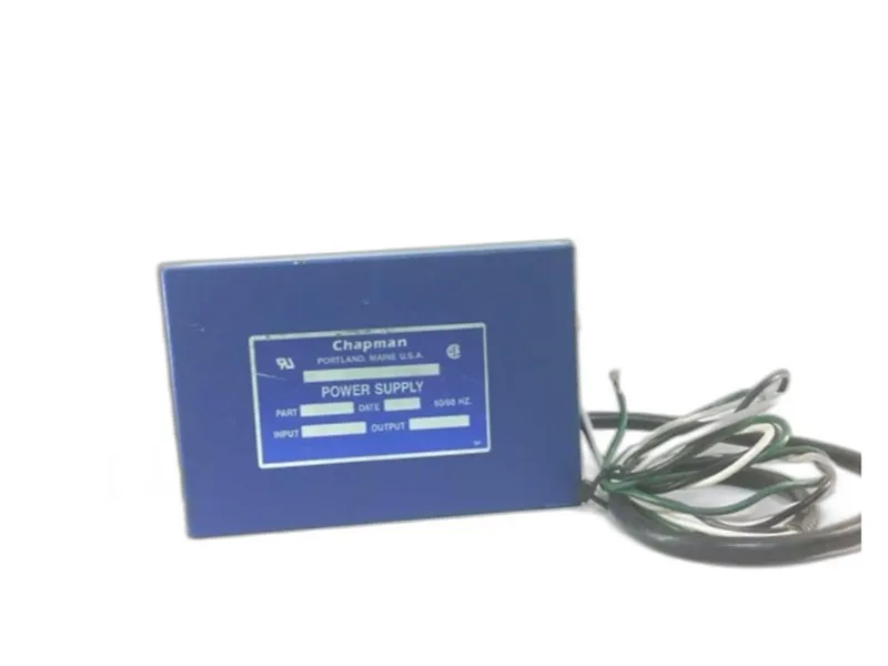 CHAPMAN 80755 電源