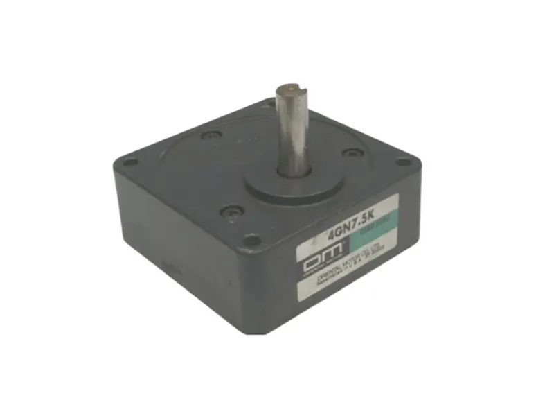 CHENGMING 4GN-7.5-K齒輪頭