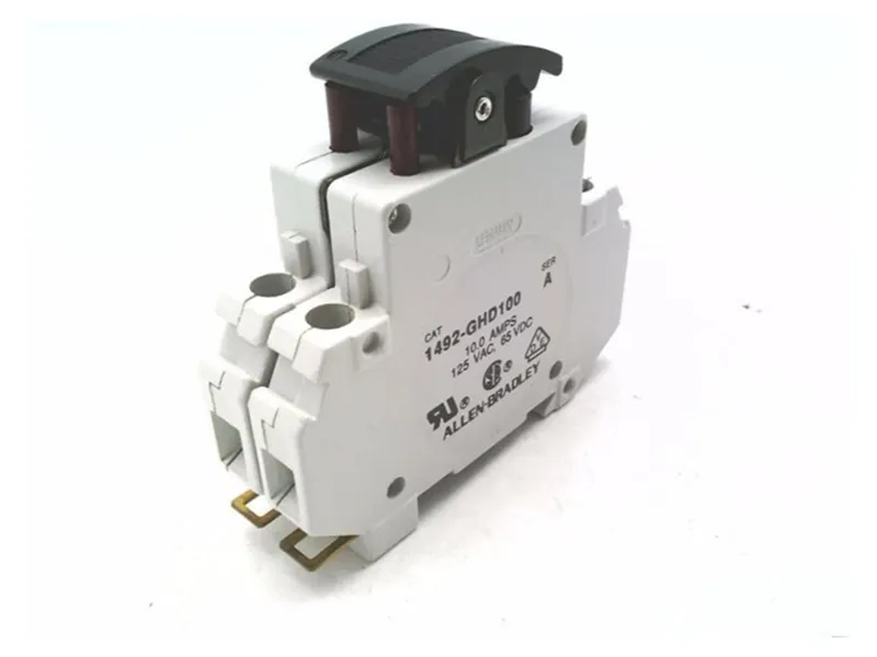 ALLEN BRADLEY 1492-GHD100 導軌安裝斷路器