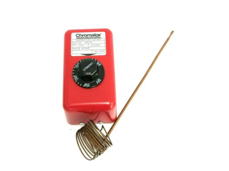 Thermostat CHROMALOX 263054