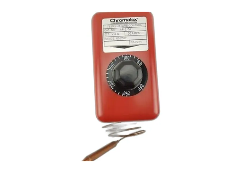 Contrôleur de température/procédé CHROMALOX AR-215A