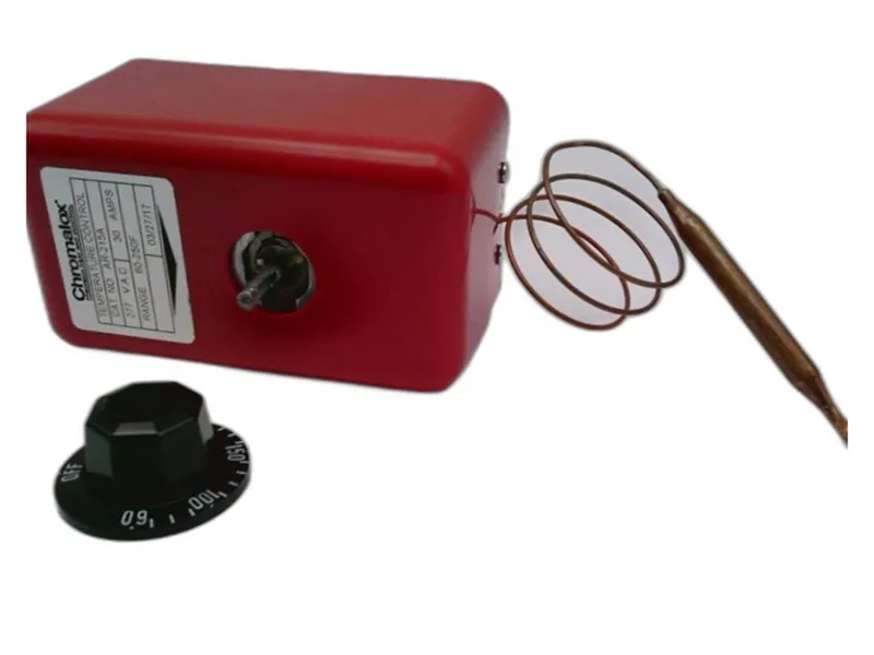 Contrôleur de température/procédé CHROMALOX AR-215A