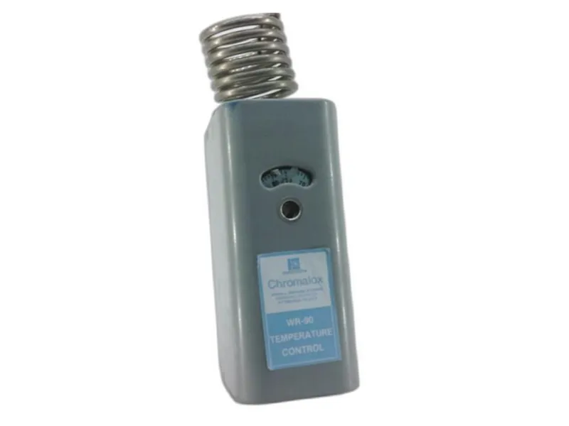 Thermostat CHROMALOX WR-90