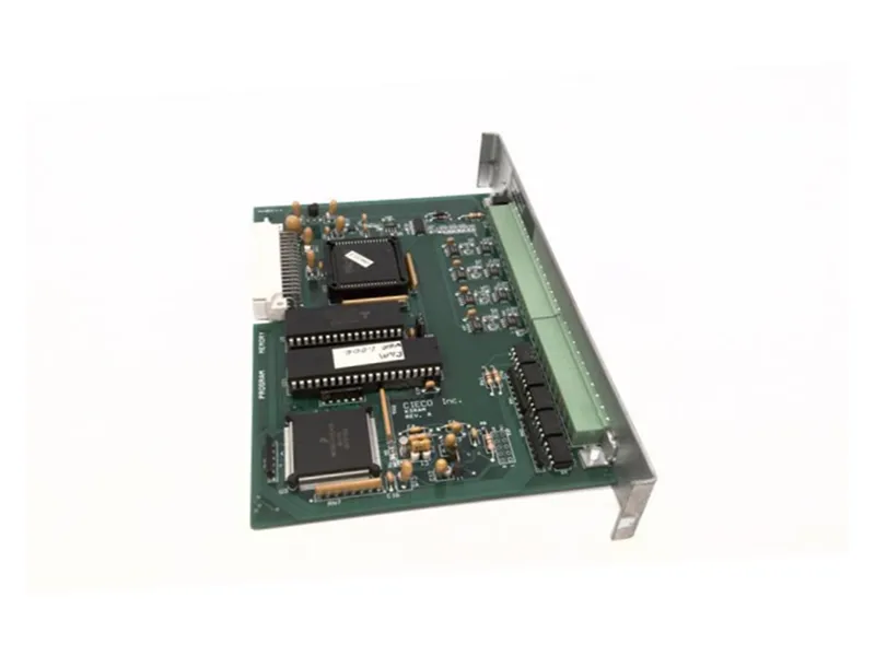Modulo/rack PLC K3RAM di CIECO INC