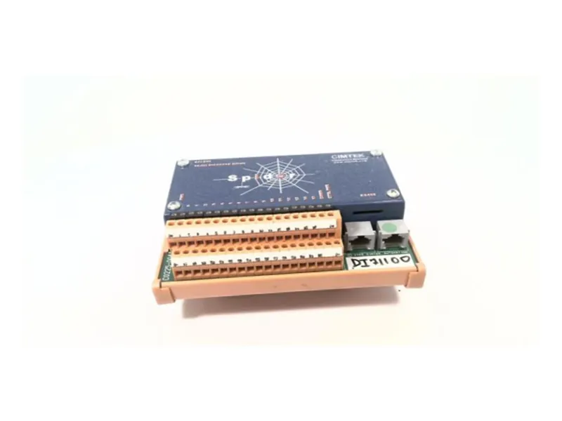 SPI-200 PC Board PLC/Add-On Board von CIMTEK