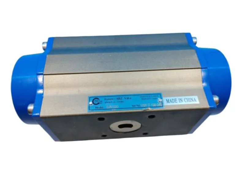 ABZ VALVE DA75氣動執行器