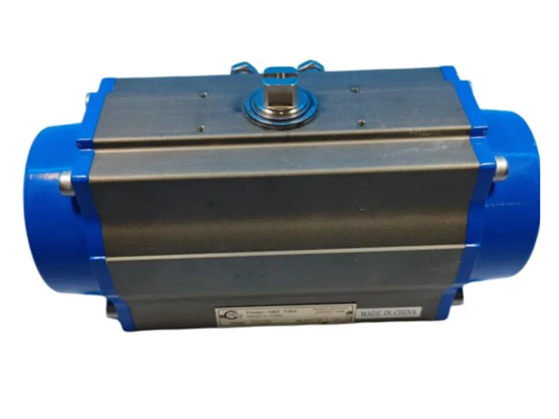 ABZ VALVE DA75氣動執行器
