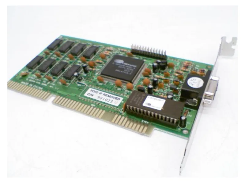 CIRRUS CL-GD542X PC Kartı PLC/Add-On Board