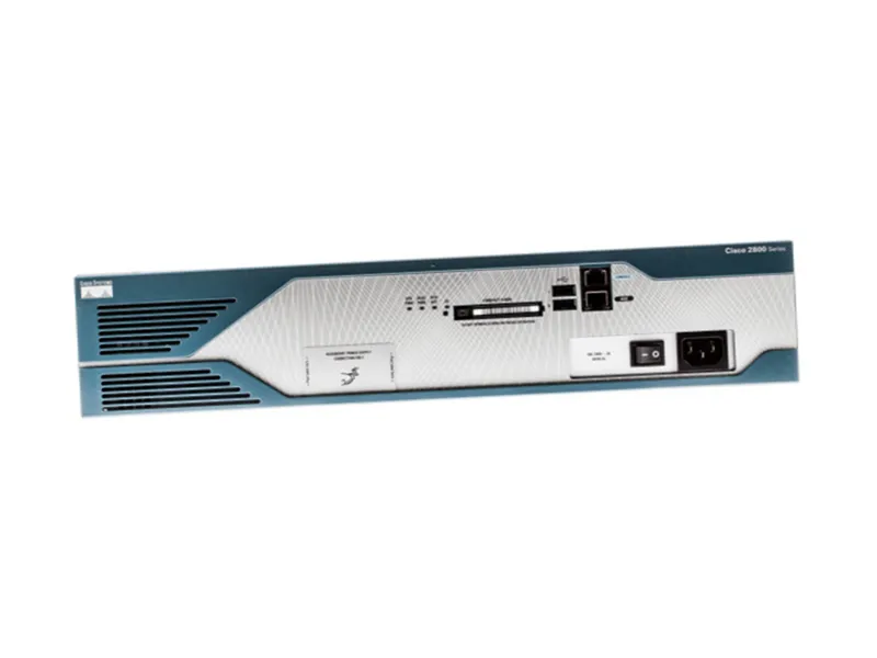 CISCO 2821 Networking Router
