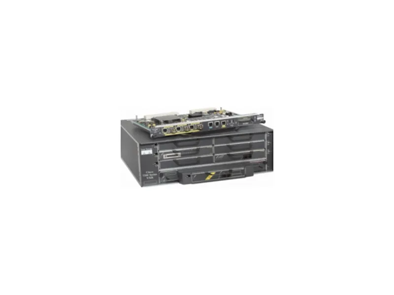 CISCO 7206VXR網路路由器
