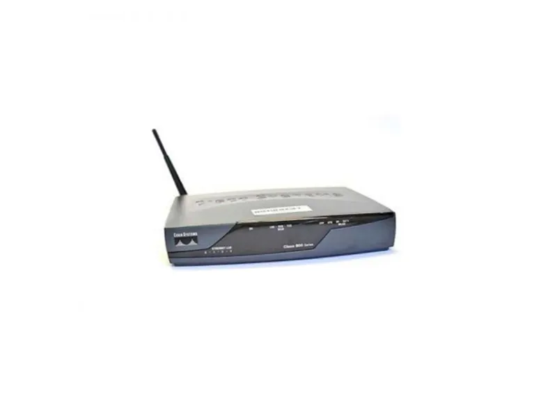 Bộ định tuyến mạng CISCO 851-K9