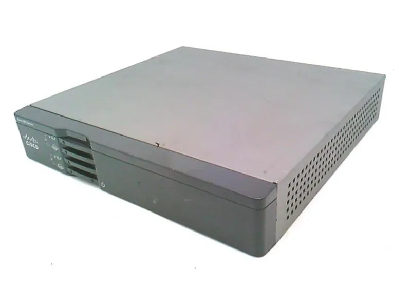 Bộ định tuyến mạng CISCO 866VAE-K9