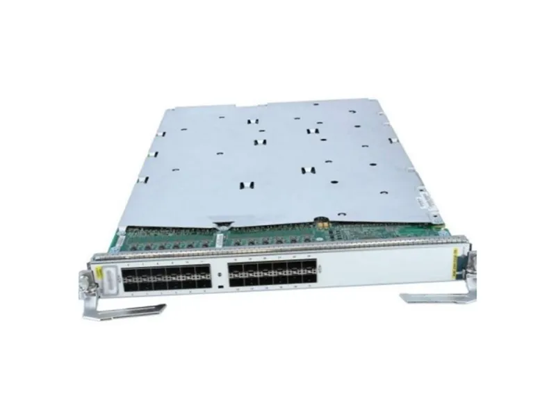 CISCO A9K-24X10GE-TR Interbus模組與集線器
