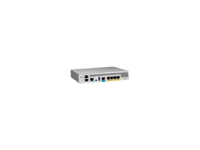 Bộ định tuyến mạng CISCO AIR-CT3504-K9