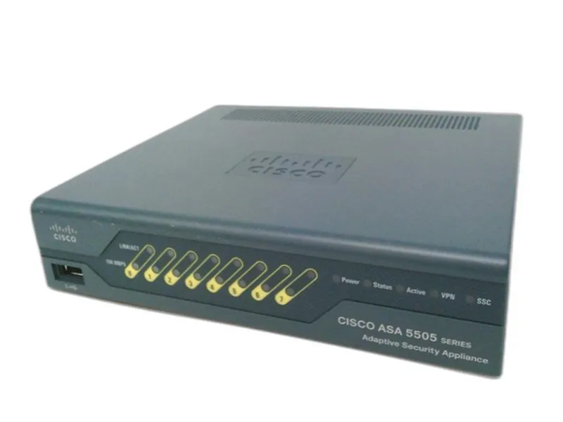 Mô-đun/Thiết bị PLC CISCO ASA-5505