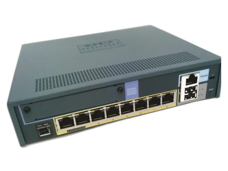 Mô-đun/Thiết bị PLC CISCO ASA-5505