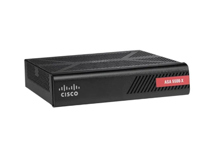 CISCO ASA-5506-X PLC模組/機架