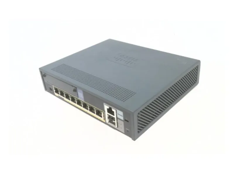 ตัวควบคุมความปลอดภัย CISCO ASA5505-V15