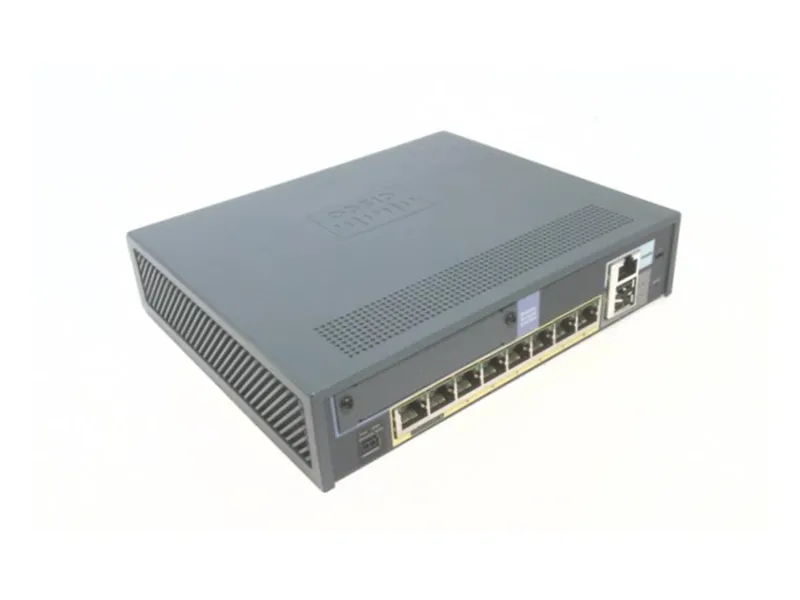 ตัวควบคุมความปลอดภัย CISCO ASA5505-V15