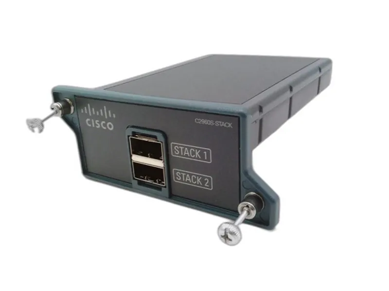CISCO C2960S-STACK PLC模組/機架