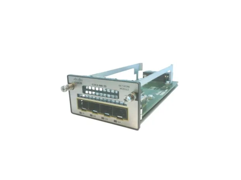 C3KX-NM-1G PLC模組/機架 由CISCO提供