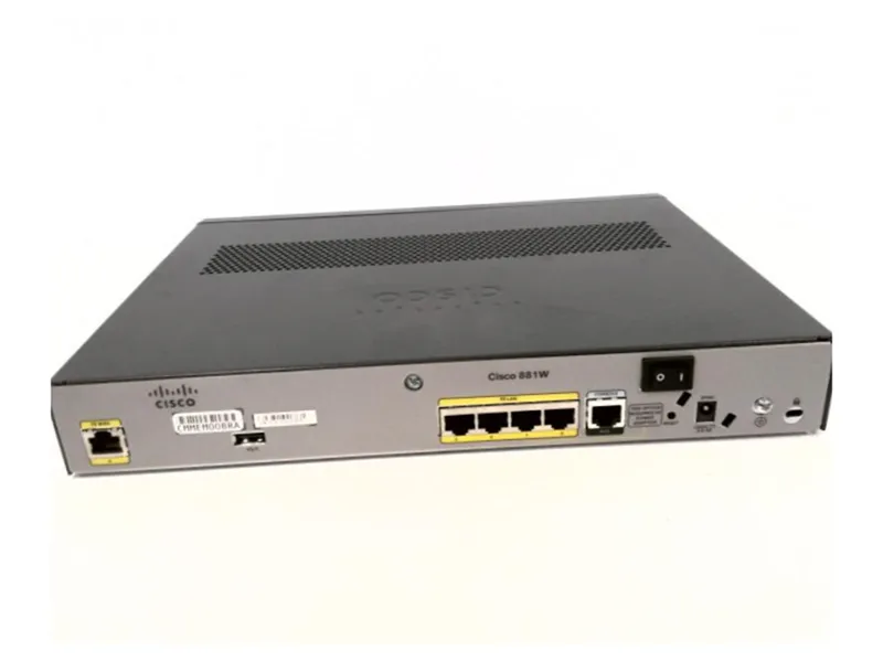 Phụ kiện máy tính CISCO C881W-A-K9