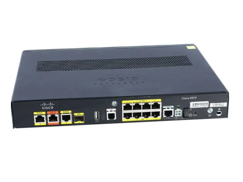 Bộ định tuyến mạng CISCO C891F-K9