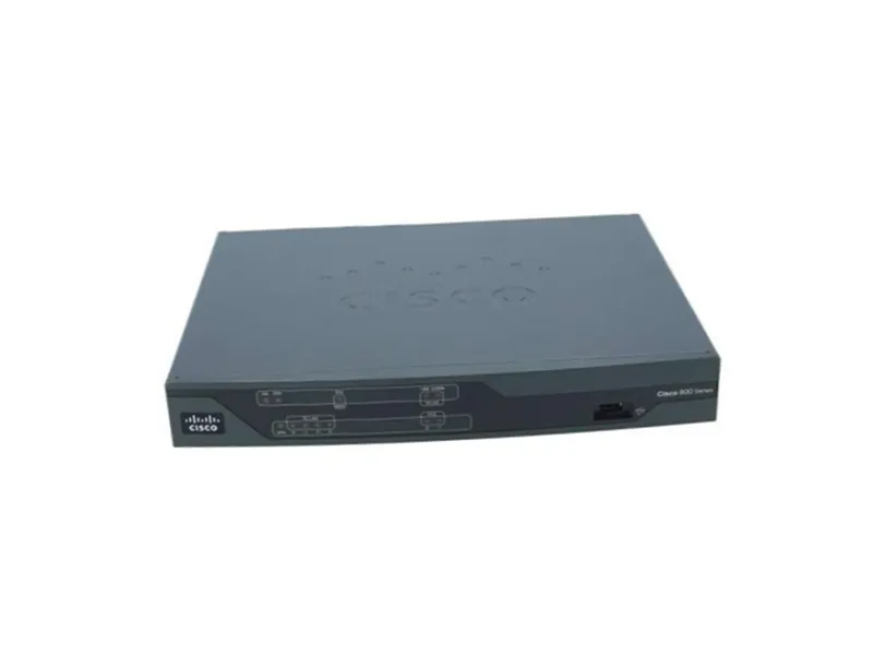 Phụ kiện máy tính CISCO881SECK9 bởi CISCO