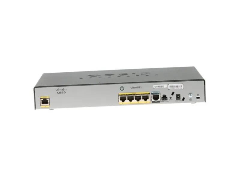 Phụ kiện máy tính CISCO881SECK9 bởi CISCO