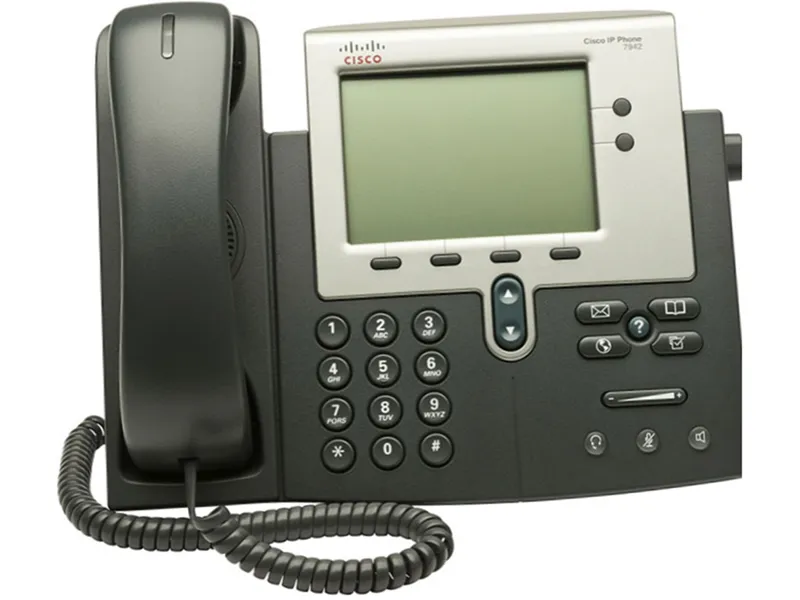 Điện thoại CISCO CP-7942G