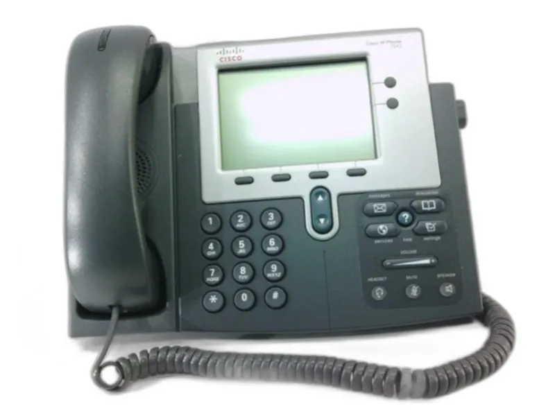 CISCO CP-7942G電話
