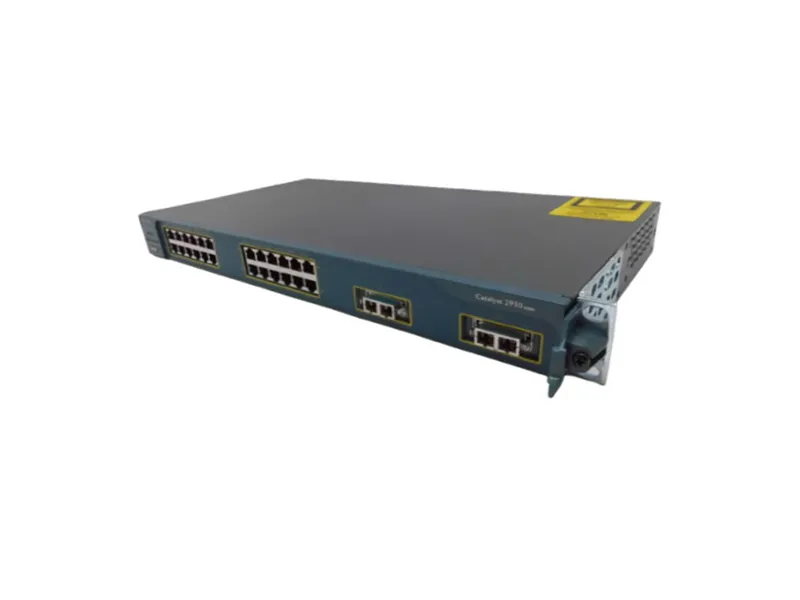 Mô-đun/giá PLC DS-C9124-K9 từ CISCO
