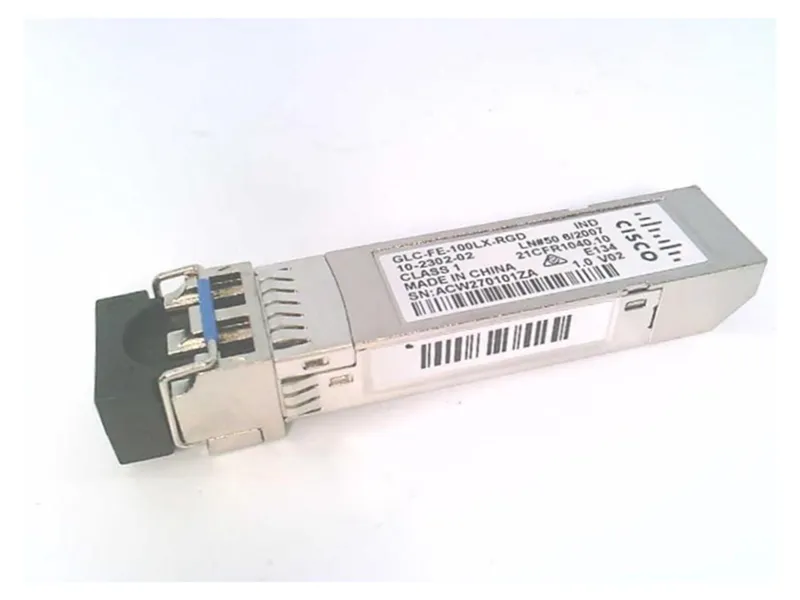Mô-đun PLC/Rack CISCO GLC-FE-100LX-RGD=
