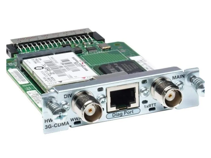 CISCO HWIC-3G-GSM PLC模組/機架