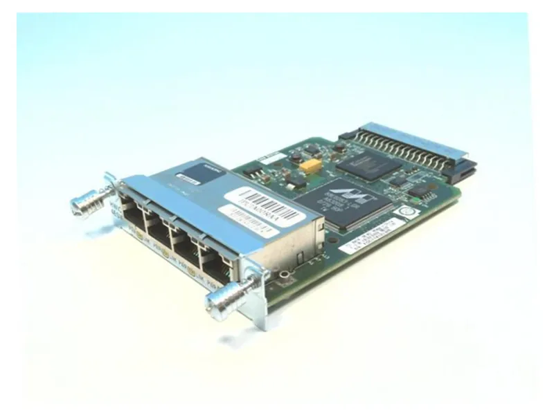 CISCO HWIC-4ESW 電信交換機
