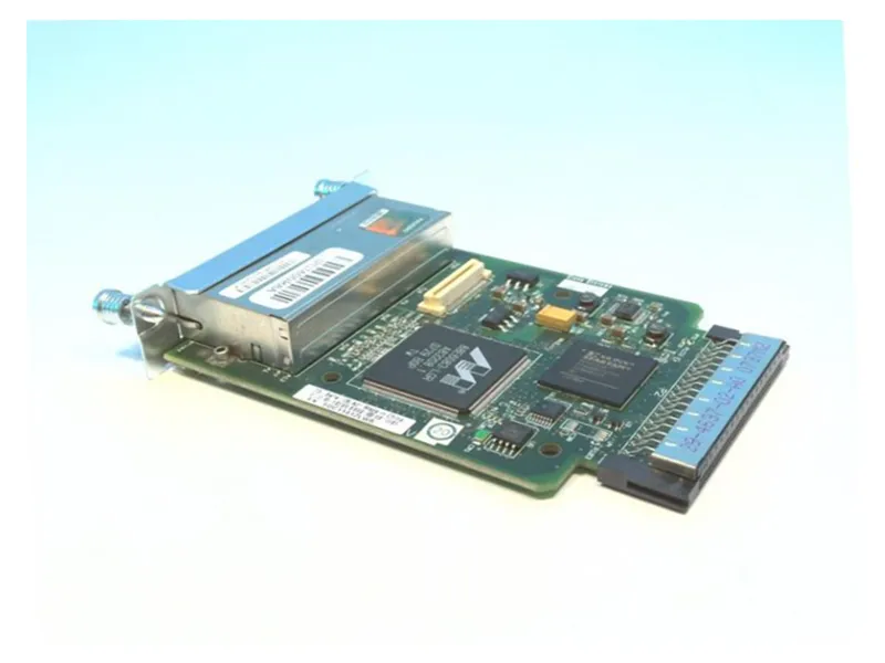 CISCO HWIC-4ESW 電信交換機