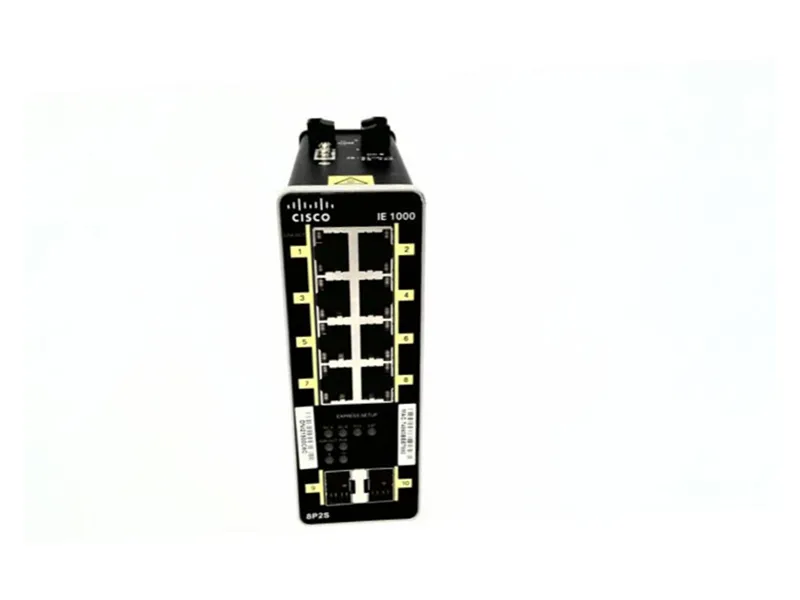 Phụ kiện máy tính CISCO IE-1000-8P2S-LM