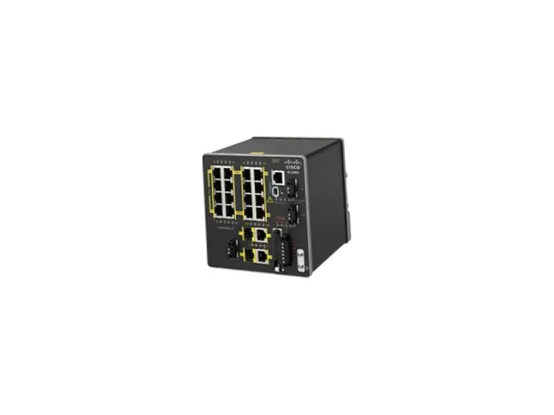 IE-2000-16TC-B Telecom Switcher by CISCO