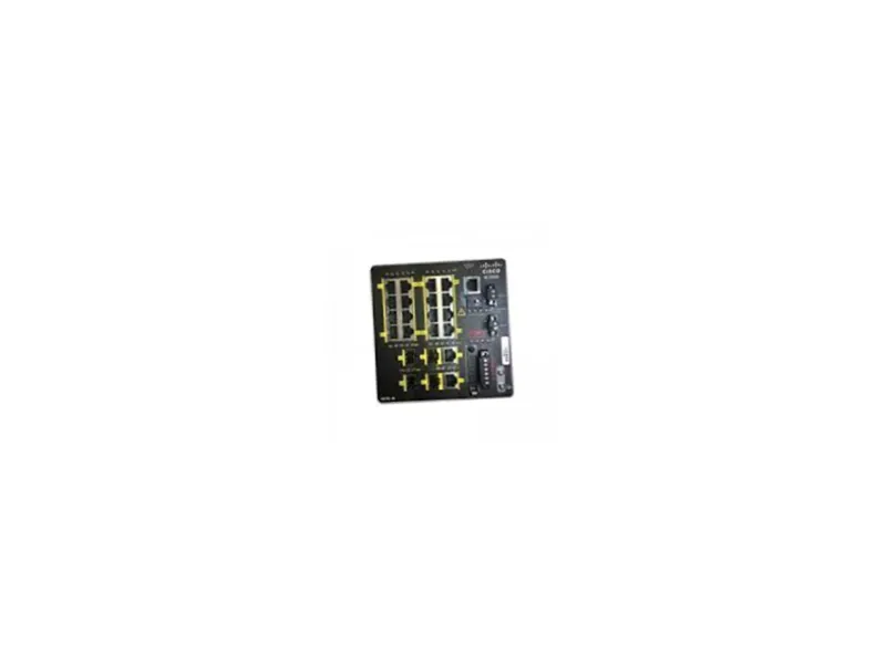 CISCO IE-2000-16TC-G-E 電信交換機