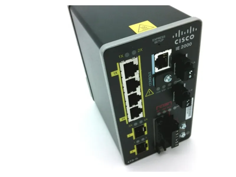 Bộ định tuyến mạng CISCO IE-2000-4TS-G-L