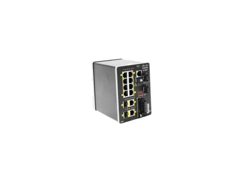 CISCO IE-2000-8TC-G-L 網路路由器