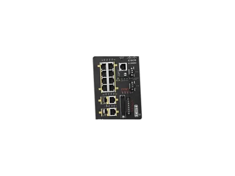 CISCO IE-2000-8TC-G-L 網路路由器