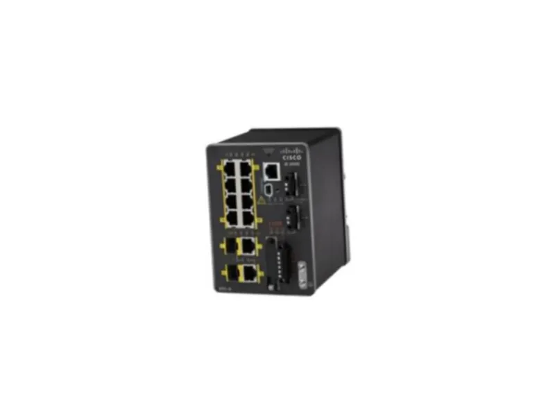 CISCO IE-2000-8TC-G-L 網路路由器