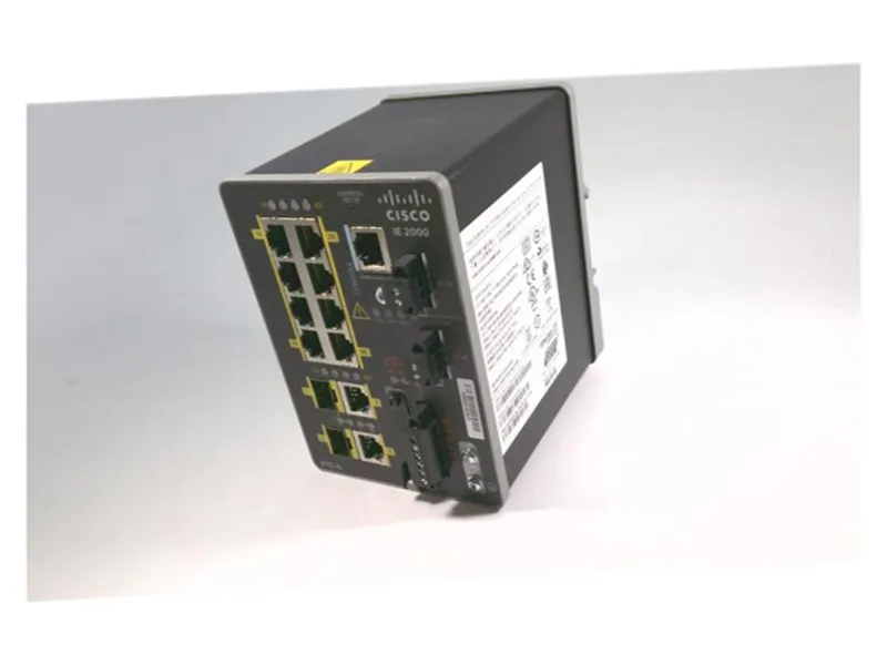CISCO IE-2000-8TC-G-N 網路路由器
