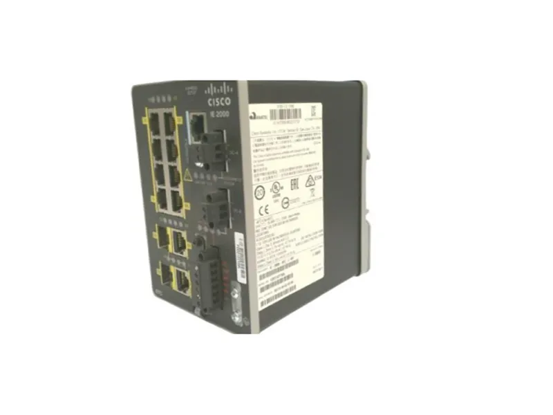 CISCO IE-2000-8TC-L 網路路由器