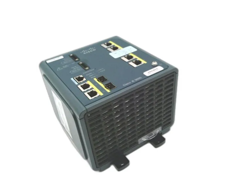Bộ định tuyến mạng CISCO IE-3000-4TC