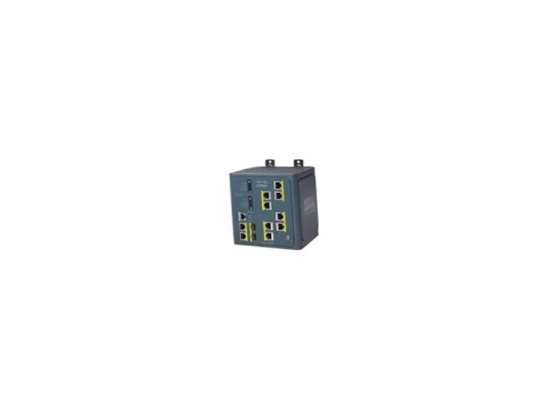 Bộ định tuyến mạng CISCO IE-3000-8TC-E