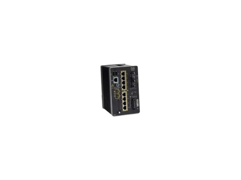 Bộ định tuyến mạng CISCO IE-3300-8P2S-E